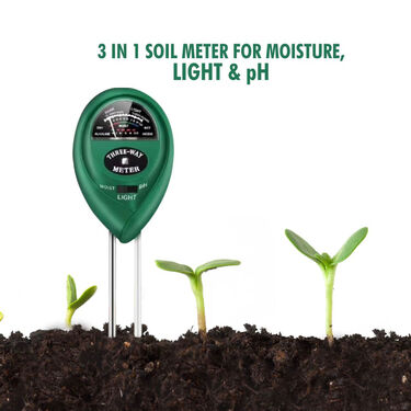 Soil Meter (CHNSM)