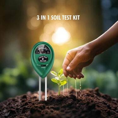 Soil Meter (CHNSM)