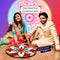Decorative Rangoli Mat (DM3)
