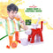 Jumbo Fruit & Vegetable Juicer (FJ16)