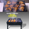 Foldable & Portable Charcoal Barbeque Grill (1PCBG1)