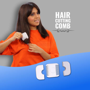 2 In 1 Hair Cutting Comb (HCC)