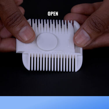 2 In 1 Hair Cutting Comb (HCC)