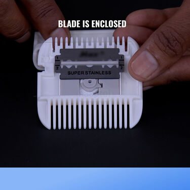 2 In 1 Hair Cutting Comb (HCC)