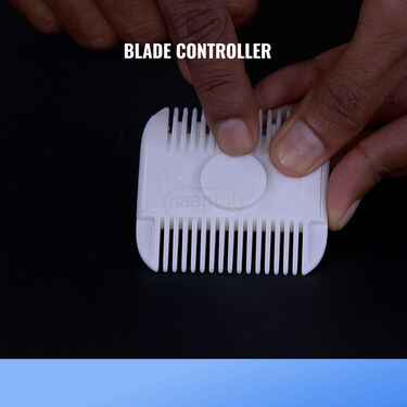 2 In 1 Hair Cutting Comb (HCC)