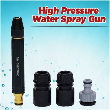 High Pressure Water Spray Gun