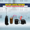 Instant Coffee & Lassi Frother With FREE 2 Insulated Cups with LID (PD12)