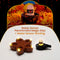 Water Sensor Panchmukhi Magic Diya + Water Sensor Shivling (L47)