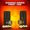 Lord Hanuman Ji Pendant + Chain (MGJ39) - Pick Any One