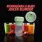6 Blade Rechargeable Juicer Blender (MJ5)
