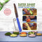 Super Sharp Stainless Steel Knife (SK1)