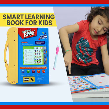 Smart Learning Book for Kids