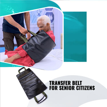 Transfer Belt For The Disabled & Senior Citizens (HE06)