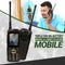 Big Battery Big Mobile Triple Sim Phone (K777)