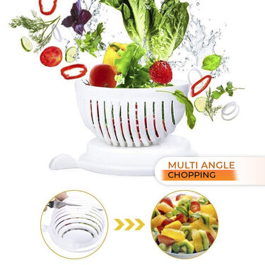 Vegetable & Fruit Cutter Bowl (VFCB)