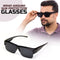 Wrap Around Sun Protection Glasses (WA6)